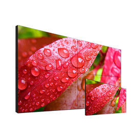 SAMSUNG / LG Hẹp Bezel LCD Video Wall Digital Signage Màn hình quảng cáo LCD