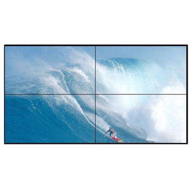 TFT Full HD Hẹp Bezel LCD Video Tường 55 &quot;Đối Với KTV TV Nền Sân Khấu