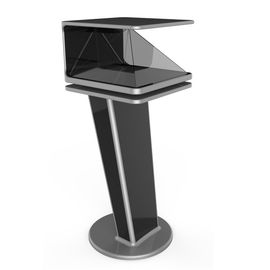 50Hz - 60Hz Màn hình hiển thị ba chiều 3D trong nhà tầng 270 độ Kích thước tùy chỉnh