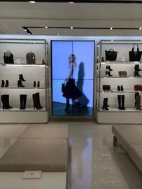 Mall 55 inch Samsung Frameless Video Wall 2X2, Màn hình quảng cáo kỹ thuật số thông tin