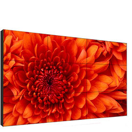 Mall 55 inch Samsung Frameless Video Wall 2X2, Màn hình quảng cáo kỹ thuật số thông tin