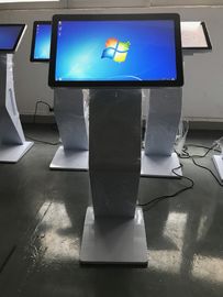 Nhà hàng Màn Hình Cảm Ứng Tương Tác Kiosk 22 inch Android OS IP / WIFI Từ Xa