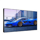 HD 4K Màn hình cảm ứng thông minh Video Wall 3X3 55 Inch Cực hẹp hẹp 1.8Mm