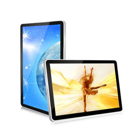 Màn hình LCD 32 &amp;quot;treo nhiều bảng điều khiển kỹ thuật số với phần mềm điều khiển từ xa wifi