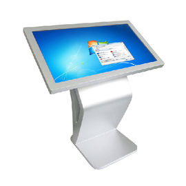 Bảng đứng 42 inch thông tin màn hình cảm ứng kiosk với phần mềm sigange kỹ thuật số