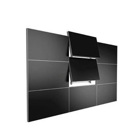 SAMSUNG / LG Hẹp Bezel LCD Video Wall Digital Signage Màn hình quảng cáo LCD