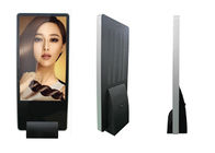 Ultra Slim Touch dọc Hiển thị kỹ thuật số Signage cho quảng cáo Video Player