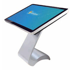 Màn hình cảm ứng kỹ thuật số ngang IR, Màn hình hiển thị kỹ thuật số Signage 55 inch 4K Android