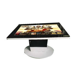 Bảng đa màn hình cảm ứng hồng ngoại, Bảng điều khiển tương tác Full HD Bảng AR Bề mặt kính 43 ”55&quot;