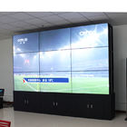Gốc Samsung / LG hẹp Bezel LCD Video tường 49 inch 178 góc nhìn loại tủ