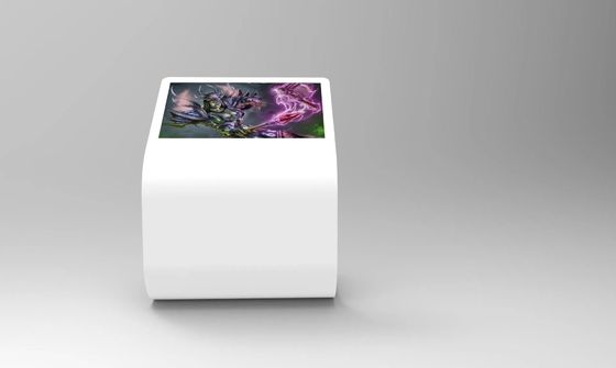 Kiosk màn hình cảm ứng 43 inch với độ phân giải 1920x1080 và độ sáng 400CD / M2