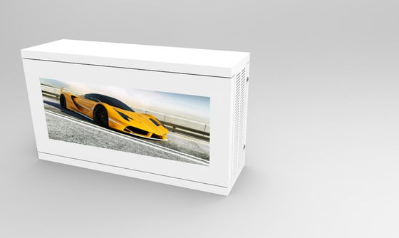 Kiosk màn hình cảm ứng ngoài trời 43-65 inch, độ phân giải 1920x1080