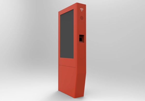 Kiosk màn hình cảm ứng điện dung 55 inch, độ phân giải 1920x1080