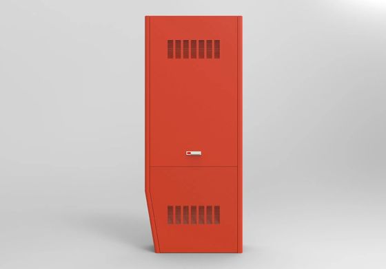 Kiosk màn hình cảm ứng điện dung 55 inch, độ phân giải 1920x1080