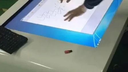 21.5 inch Android Kiosk với kệ 1920x1080 độ phân giải