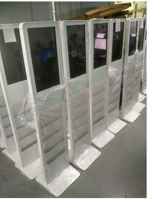 21.5 inch Android Kiosk với kệ 1920x1080 độ phân giải