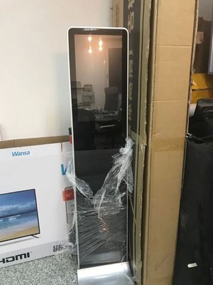 21.5 inch Android Kiosk với kệ 1920x1080 độ phân giải