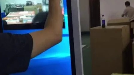 32 inch Android Kiosk thanh toán với máy in 80mm và POS Holder