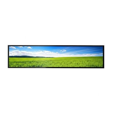 Màn hình LCD thanh tùy chỉnh 88 inch với độ sáng cao và góc nhìn rộng cho biển báo kỹ thuật số thương mại