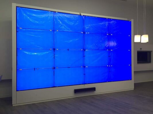 Màn hình hiển thị bảng hiệu cảm ứng Wi-Fi tích hợp RAM 2GB và ROM 8GB hỗ trợ các nền tảng quảng cáo tương tác đa dạng