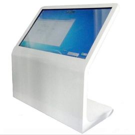 Màn hình cảm ứng đa phương tiện tương tác Kiosk dựa trên web 43 inch Kích thước