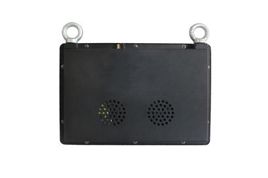 Màn hình quảng cáo trên xe buýt 3G Android Wifi 10.1 Inch 0.1485 * 0.1485 Mm Pixel Pitch
