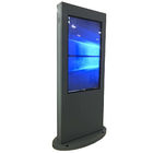 PC Interactive Touch Màn hình quảng cáo kỹ thuật số ngoài trời Cửa hàng bán lẻ OPS Internal 55 Inch