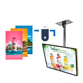 Android Windows System Hệ thống treo tường kỹ thuật số được gắn trên tường