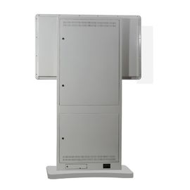 Trung tâm mua sắm Màn hình cảm ứng Kiosk 43 "Màn hình LCD HD Xoay màn hình Windows