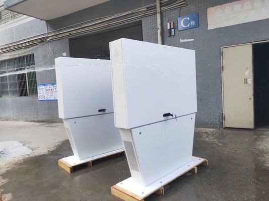 ngoài trời sàn đứng Digital Signage