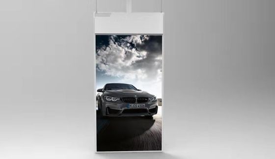 Bảng hiệu kỹ thuật số LCD 55 inch