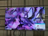 Giải pháp 4k Giá đỡ / Treo tường Zero Bezel Video Wall 49 Cảm ứng hồng ngoại 55 inch