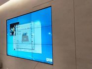 Quảng cáo màn hình LCD hẹp màn hình tường màn hình trong nhà Độ phân giải 49 inch HD 4k