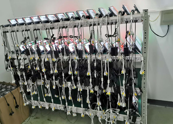 Nhiệt độ an toàn Kiosk cơ thể con người Nhận dạng khuôn mặt Nhiệt kế kiểm soát truy cập hệ thống đầu cuối máy quét nhiệt MIPS softw