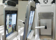 Thiết bị đầu cuối PHẦN MỀM MIPS cho hệ thống Kiểm soát ra vào Nhiệt kế hồng ngoại nhận dạng khuôn mặt Máy quét nhiệt kiosk nhiệt độ