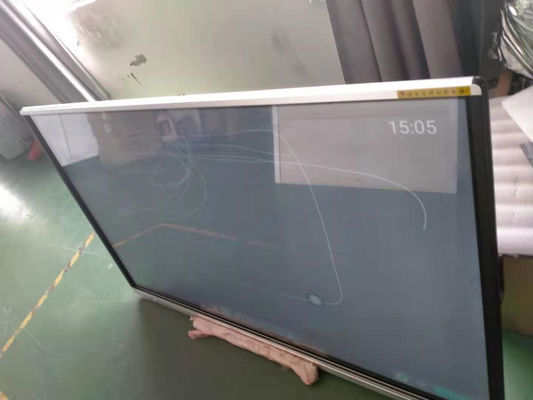 Bảng thông minh màn hình cảm ứng 90W Android 8.0 65 &quot;75&quot; 85 &quot;cho giáo dục