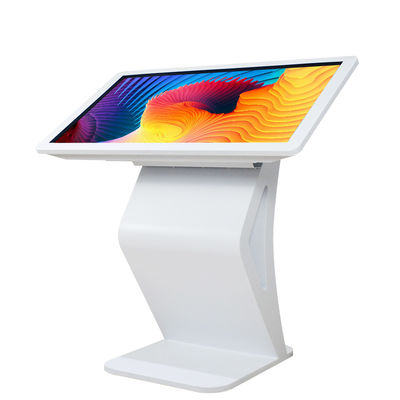 Màn hình cảm ứng Kiosk AC240V 55in Android 450nits Lcd Digital Signage Totem