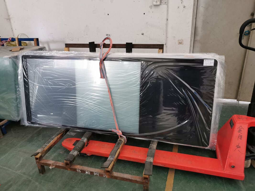 Màn hình quảng cáo kỹ thuật số cảm ứng đa điểm CPU lõi tứ với thời gian phản hồi cảm ứng 6 ms và độ bền cảm ứng 50 triệu lần, lý tưởng cho bán lẻ