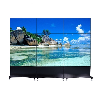 DID HD Màn hình LCD liền mạch Video Wall Quảng cáo thương mại Màn hình LCD hẹp viền màn hình