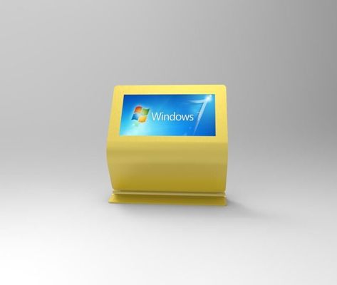 2500nits TFT LCD ngoài trời Digital Signage đa ngôn ngữ màn hình sàn