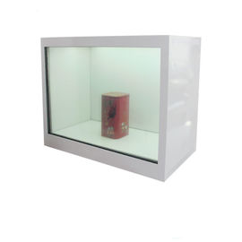Triển lãm Máy tính để bàn Màn hình LCD trong suốt Hỗ trợ thẻ SD 22 inch USB