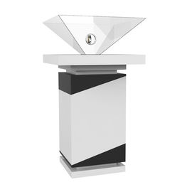 Hệ thống hiển thị Android 3D Hệ thống hiển thị hình ba chiều kim tự tháp ngược