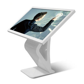 Bảng đứng 42 inch thông tin màn hình cảm ứng kiosk với phần mềm sigange kỹ thuật số
