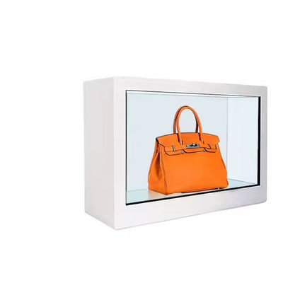 22 inch 3D Hologram Box Transparent Lcd Showcase
