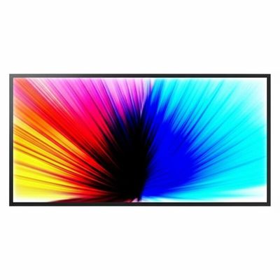 Màn hình LCD thanh kéo dài 88 inch với độ phân giải 1920*1080 và độ sáng 400CD/M*2 cho hiển thị công cộng