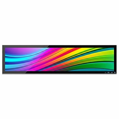 Màn hình LCD thanh 86 inch với hệ điều hành Android và màn hình cảm ứng hồng ngoại cho biển báo kỹ thuật số