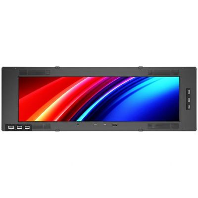 Màn hình LCD kéo dài 88 inch với RAM 2GB/4GB và ROM 8GB/16GB cho Màn hình LCD thanh video FHD 1080P