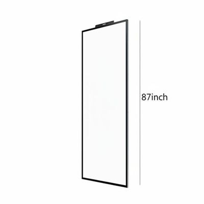 Cài đặt thẳng đứng 88 inch Khả năng hiển thị LCD mở rộng tùy chỉnh với giao diện USB cho biển báo kỹ thuật số