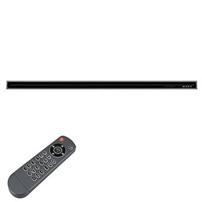 Màn hình LCD thanh kéo dài tùy chỉnh 88 inch với giao diện USB và điều khiển từ xa