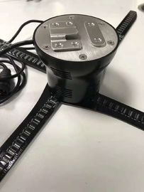 USB Wifi Bluetooth PC 3D Hiển thị hình ba chiều Quạt LED với 2/4 cánh quạt
